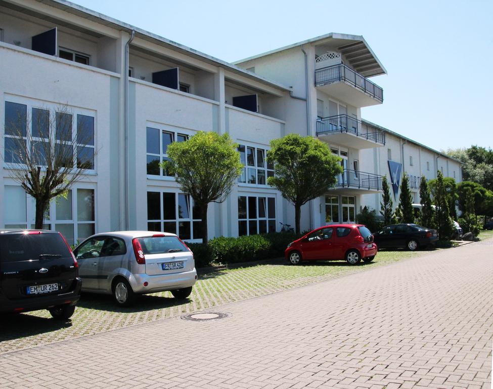 Sportpark Hugstetten Hotel Exterior photo