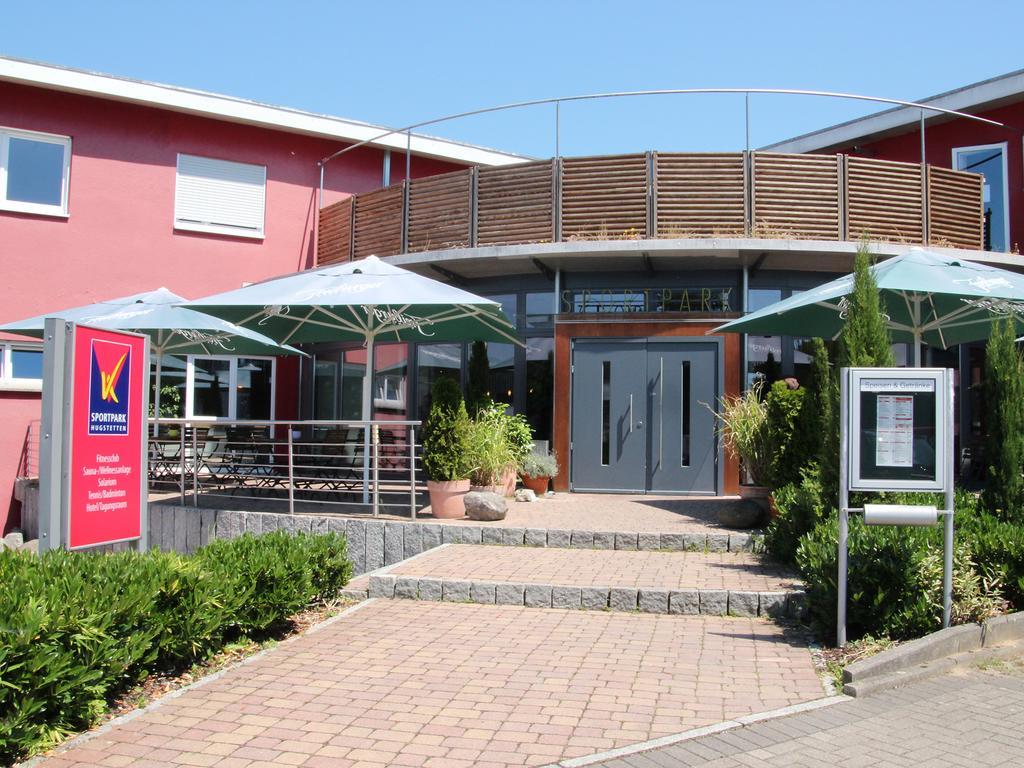 Sportpark Hugstetten Hotel Exterior photo